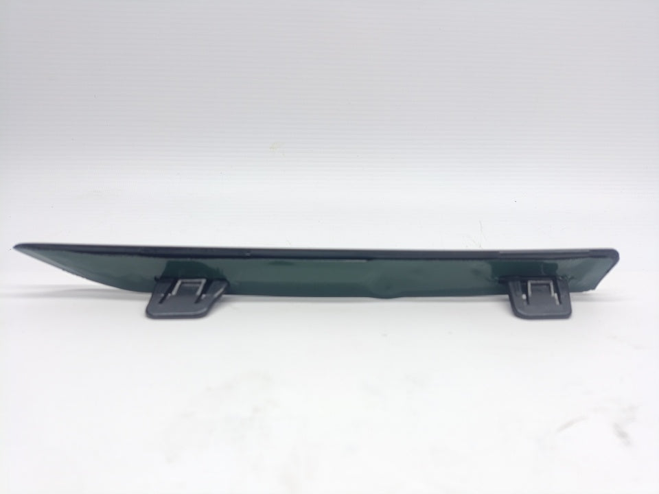 Friso Embelezador Guarda-Lamas Renault Megane IV 16-22 Preto Direito