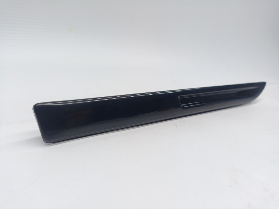 Friso Embelezador Guarda-Lamas Renault Megane IV 16-22 Preto Direito