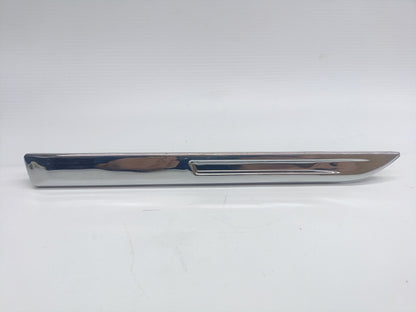 Friso Emblezador Renault Megane IV 16-22 Direito Cromado