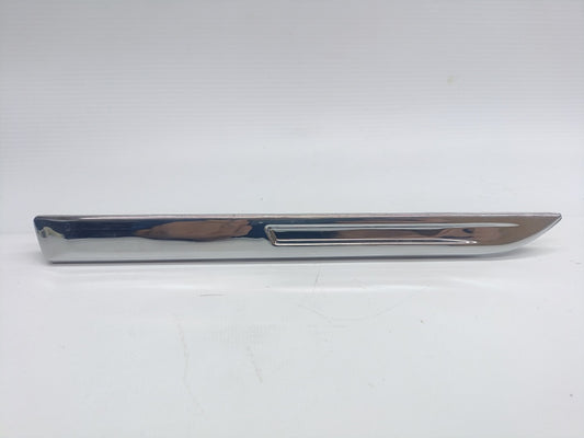 Friso Emblezador Renault Megane IV 16-22 Direito Cromado
