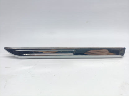 Friso Emblezador Renault Megane IV 16-22 Esquerdo Cromado