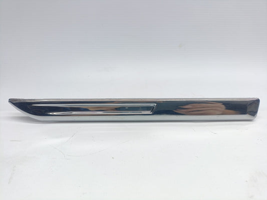 Friso Emblezador Renault Megane IV 16-22 Esquerdo Cromado