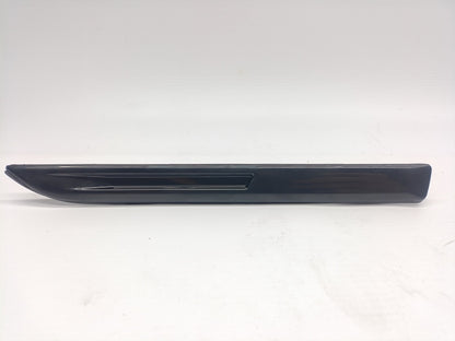Friso Guarda-Lamas Renault Megane IV 16-22 Preto Esquerdo
