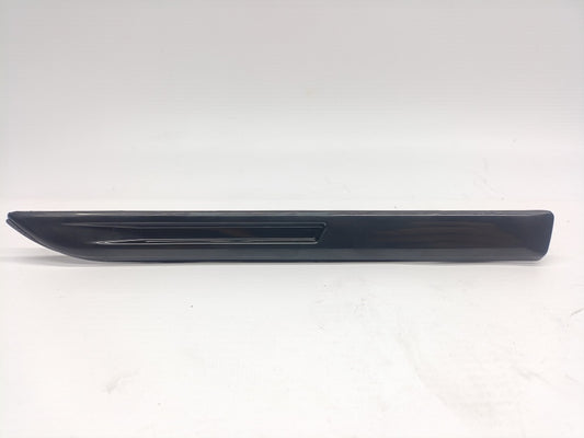 Friso Guarda-Lamas Renault Megane IV 16-22 Preto Esquerdo