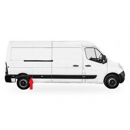 Friso Painel Direito Pequeno Opel Movano 10-20