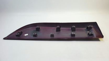 Friso Porta Tras Direita Renault Scenic III 09 - 17
