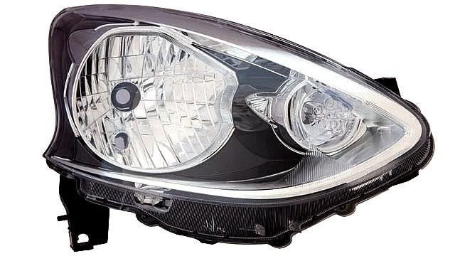Farol Direito Nissan Micra K13 14-17