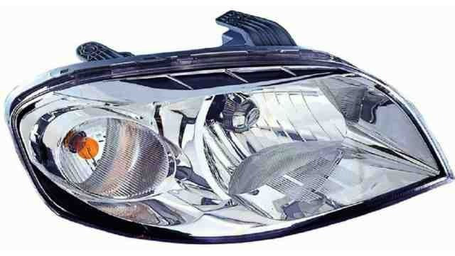 Farol Direito Eletrico Chevrolet Aveo 4P 06-11
