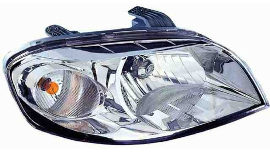 Farol Direito Eletrico Chevrolet Aveo 4P 06-11