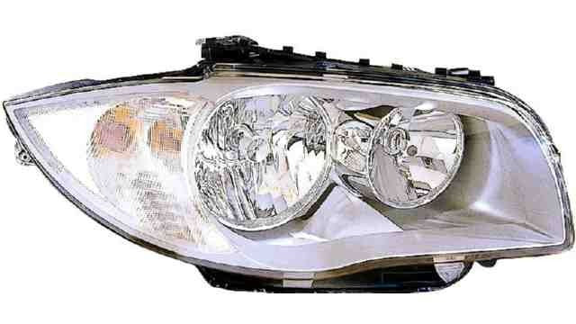 Farol Direito Bmw S-1 E87 5P 03-12 / E81 3P 06-12
