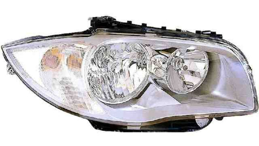 Farol Direito Bmw S-1 E87 5P 03-12 / E81 3P 06-12