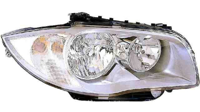 Farol Direito Bmw S-1 E87 5P 03-12 / E81 3P 06-12