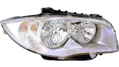 Farol Direito Bmw S-1 E87 5P 03-12 / E81 3P 06-12