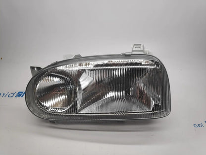 Farol Direito Vw Golf III 92-97 H1+H1