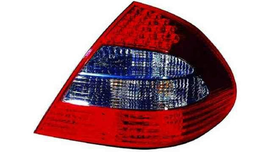 Farolim Direito Led Mercedes W211 E Class Berlina 06-09