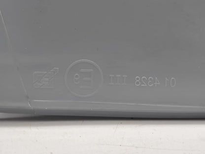 Capa Espelho Direta Opel Vectra C 02-