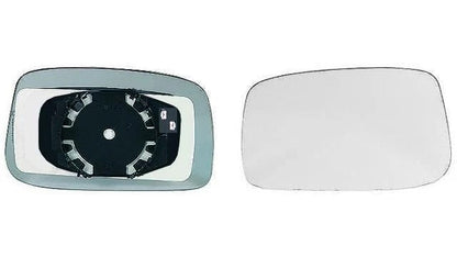 Vidro Espelho Direito Esferico Termico Fiat Ulysse / Lancia Phedra Peugeot 807 / Citroen C8 2002 a 2006