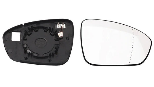 Vidro Espelho Direito Renault Clio V 19 - 23