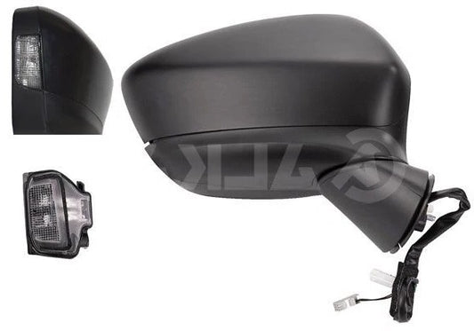 Espelho Direito Rebativel Mazda CX- 5 | 11-17