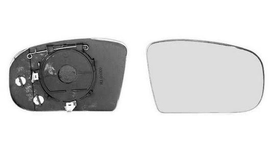 Vidro Espelho Direito Mercedes W210 00-02 Vers. OEM
