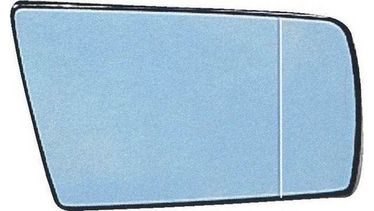 Vidro Espelho Direito Azul Mercedes W140 W202 W210 C 96-00 Termico