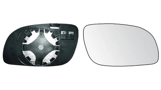 Vidro Espelho Direito Termico VW Touran 03-09