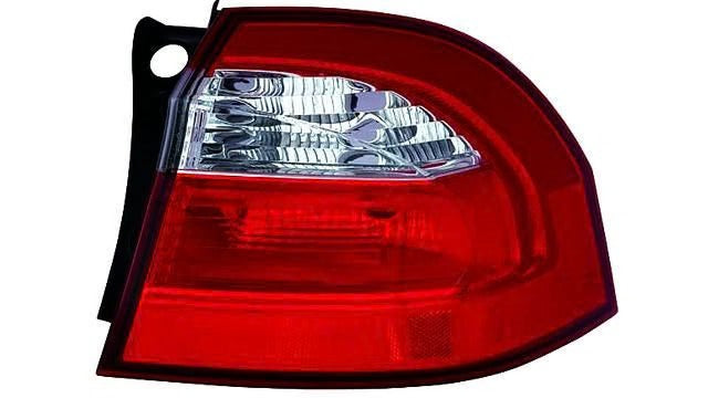 Farolim Direito Kia Rio Hatchback 3 / 5P 12-