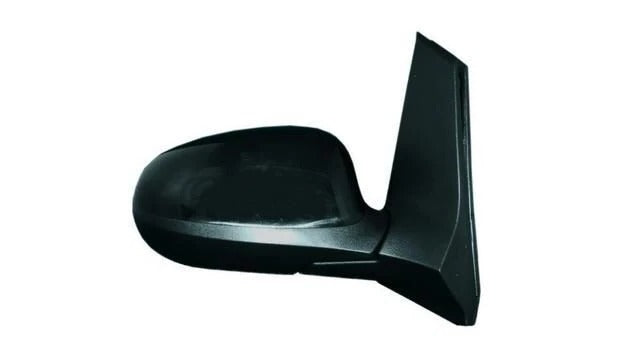 Espelho Direito Eletrico Asferico Termico C/ Sonda Ford Ka 09-