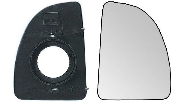 Vidro Espelho Direito Superior Citroen Jumper 01-06 Superior