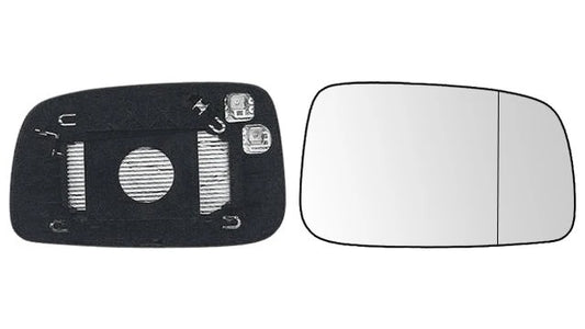 Vidro Espelho Direito Toyota Avensis Corolla 03-09