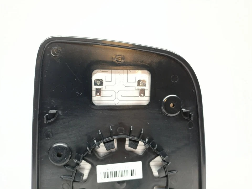 Vidro Espelho Direito Vw Crafter 06-12 Superior Suporte Redondo