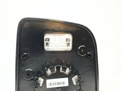 Vidro Espelho Direito Vw Crafter 06-12 Superior Suporte Redondo