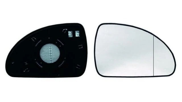 Vidro Espelho Direito Kia Ceed 07-10 Convexo Termico