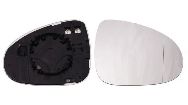 Vidro Espelho Direito Vw Touareg 10-18