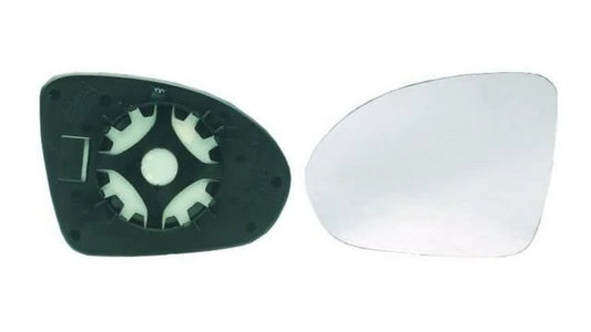 Vidro Espelho Direito Smart Forfour 04-06