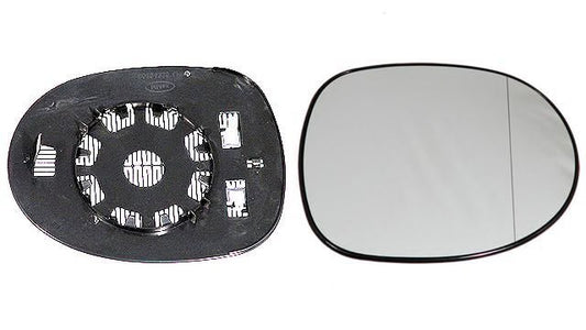 Vidro Espelho Direito Honda Civic 5P 06-12