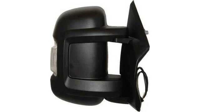Espelho Direito Manual Fiat Ducato 06- Curto C/ Pisca