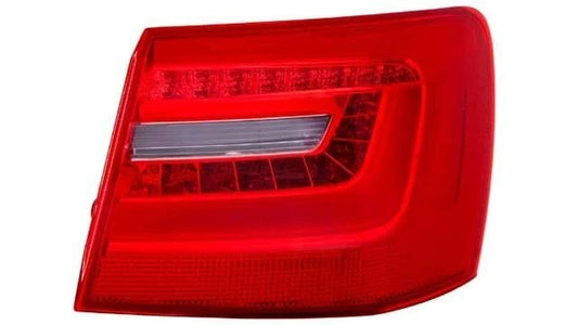 Farolim Direito Led Audi A6 11-13 Avant