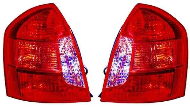 Farolim Direito Hyundai Accent Sedan 4P 06-11