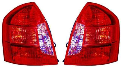 Farolim Direito Hyundai Accent Sedan 4P 06-11