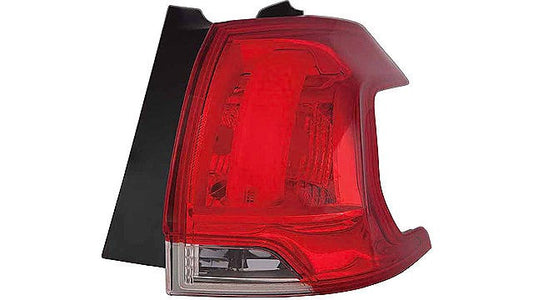 Farolim Direito Peugeot 2008 12-15