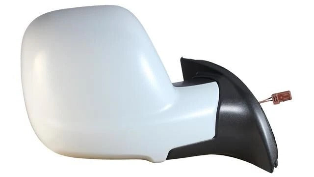 Espelho Direito Eletrico Citroen Berlingo 13-18 C/ Sonda P/ Pintar