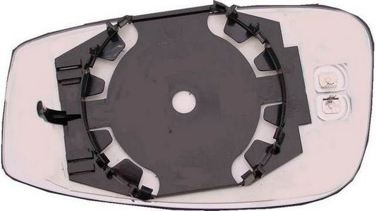 Vidro Espelho Direito Fiat Idea 03-08 Convexo Termico