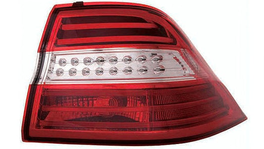 Farolim Tras Direito Exterior Led Mercedes Class M W166 12-