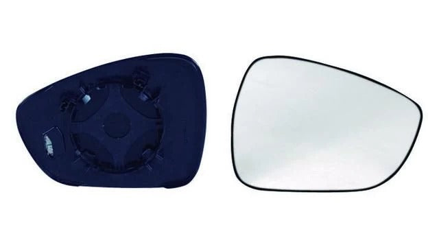 Vidro Espelho Citroen C3 10-13 Direito Convexo Termico
