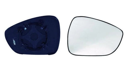 Vidro Espelho Citroen C3 10-13 Direito Convexo Termico