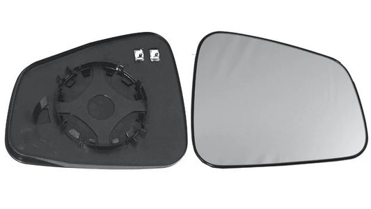 Vidro Espelho Direito Convexo e Termico Opel Mokka 12-18