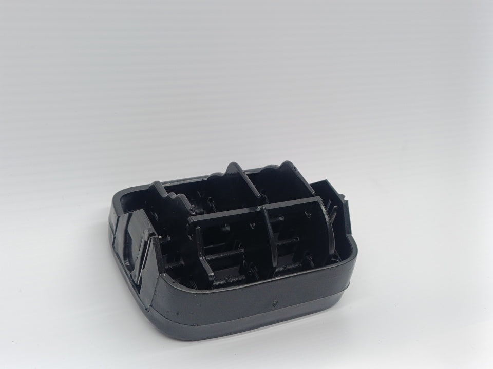 Grelha Interior Ventilaçao Central Esquerda Clio II 98-01