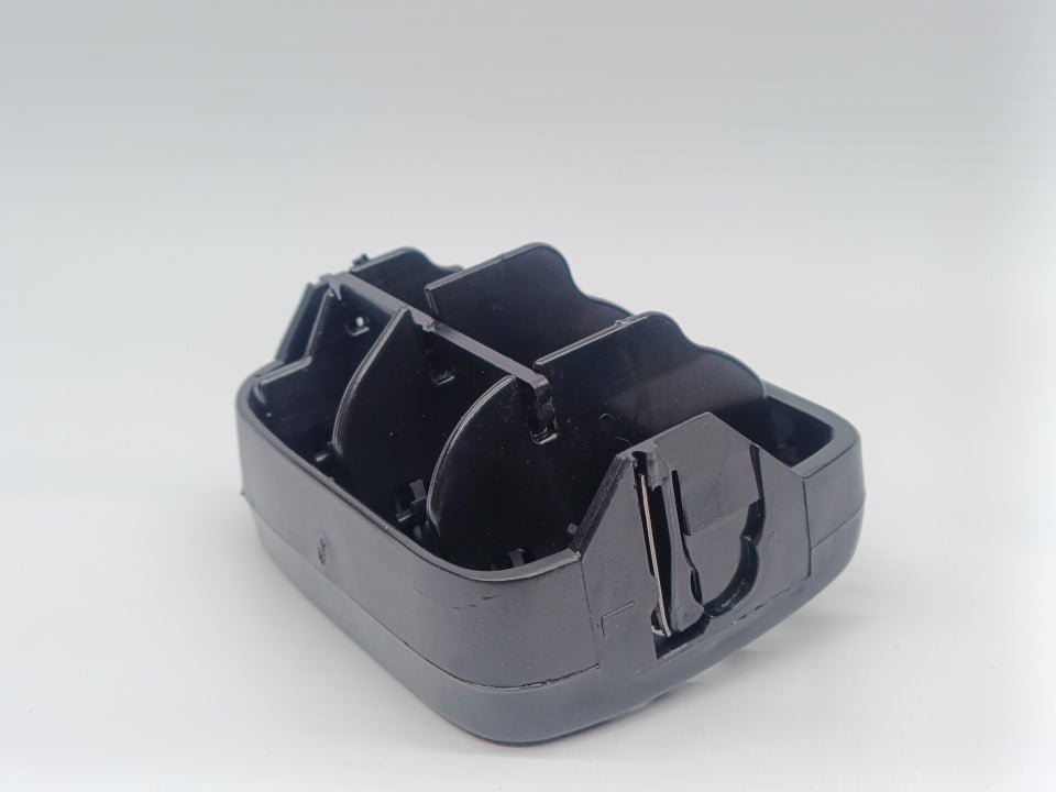 Grelha Interior Ventilaçao Central Esquerda Clio II 98-01