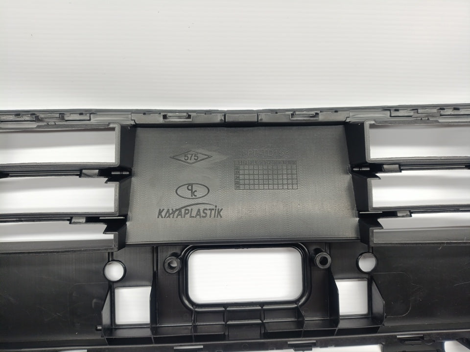 Grelha Para-Choques Renault Clio V 19-25
